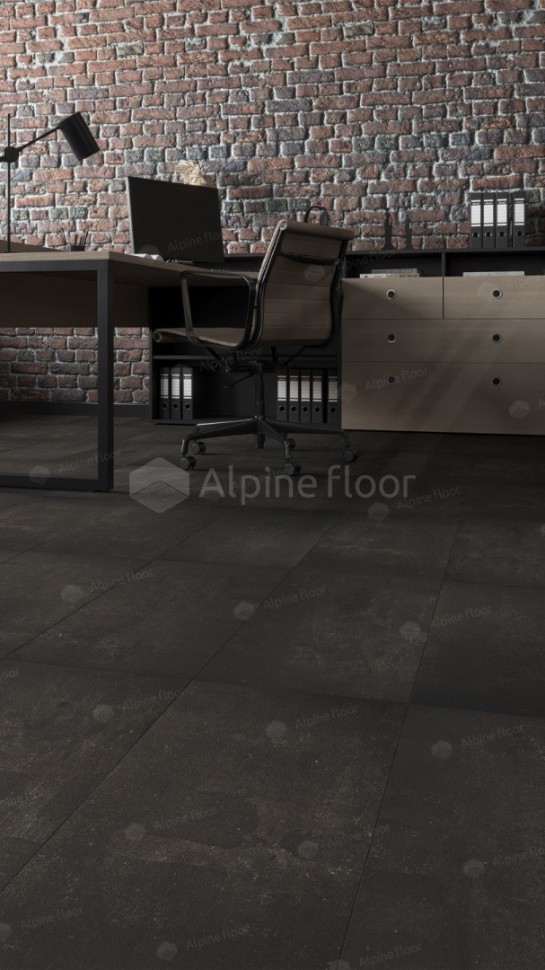 Виниловая плитка "Alpine Floor" Light Stone Ларнака (608*303*2,5 мм) — купить в Магнитогорске