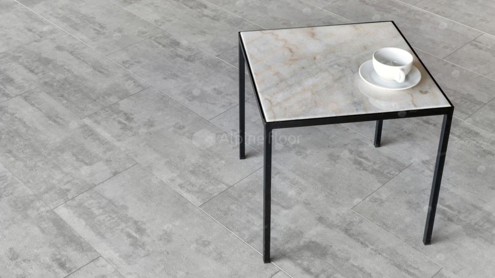 Виниловая плитка "Alpine Floor" Light Stone Самерсет (608*303*2,5 мм) — купить в Магнитогорске
