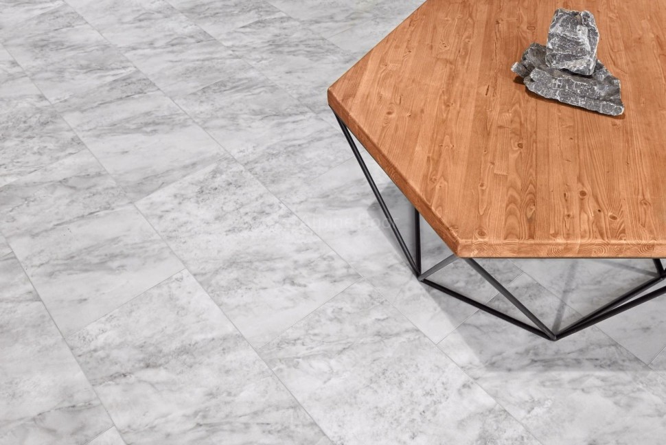 Виниловая плитка "Alpine Floor" Light Stone Чили (608*303*2,5 мм) — купить в Магнитогорске