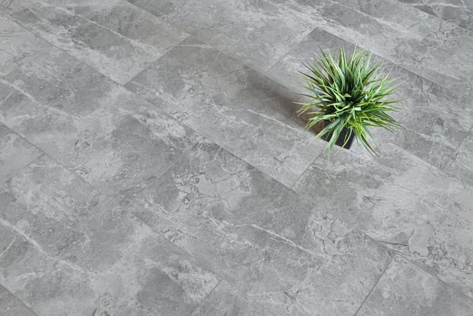 Виниловая плитка "Alpine Floor" Light Stone Ваймеа (608*303*2,5 мм) — купить в Магнитогорске