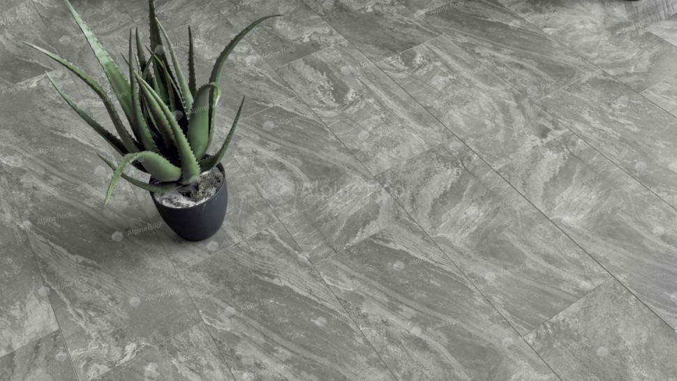Виниловая плитка "Alpine Floor" Light Stone Хэмпшир (608*303*2,5 мм) — купить в Магнитогорске